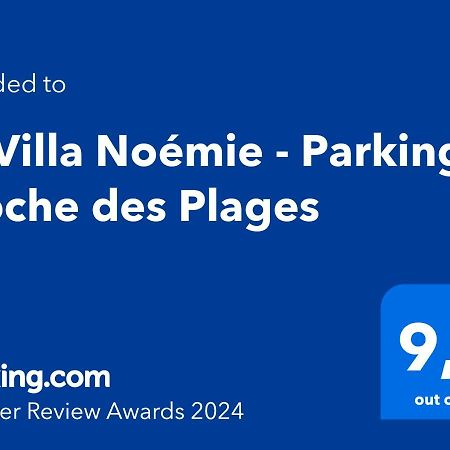 La Villa Noemie - Parking - Proche Des Plages Сент-Анн Экстерьер фото