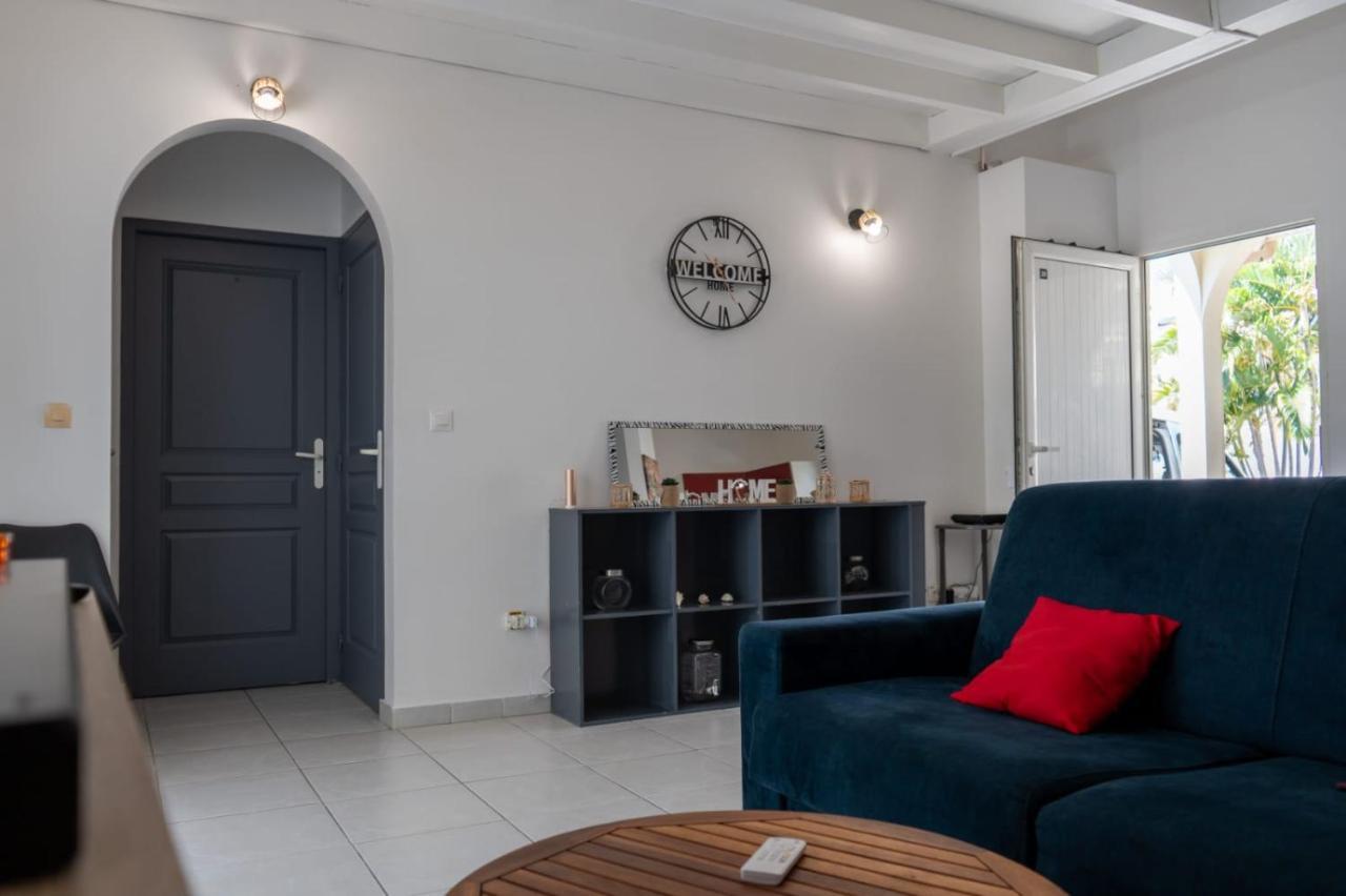 La Villa Noemie - Parking - Proche Des Plages Сент-Анн Экстерьер фото