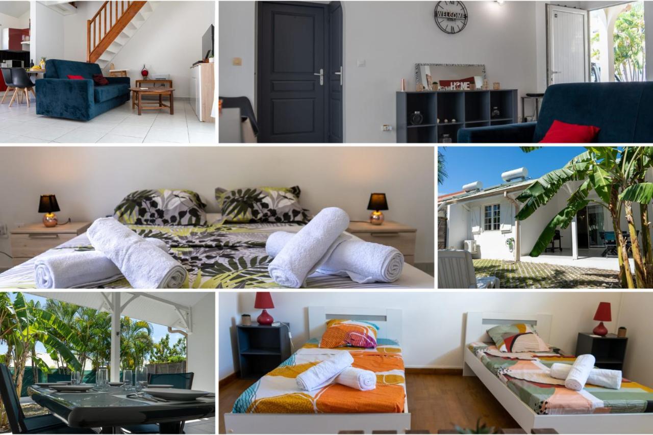 La Villa Noemie - Parking - Proche Des Plages Сент-Анн Экстерьер фото